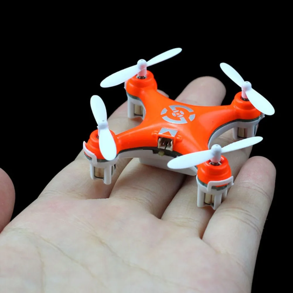 Cheerson Mini мини Дрон с/без HD камерой высокое удерживание режим RC Квадрокоптер RTF WiFi FPV складной Вертолет VS S9HW T10