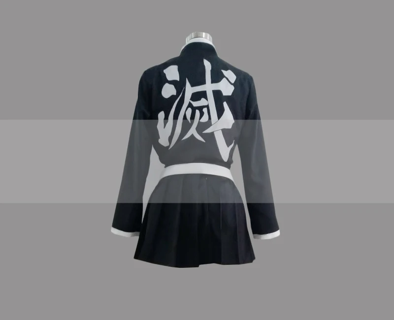 Костюм для костюмированной вечеринки Kimetsu no Yaiba Mitsuri Kanroji