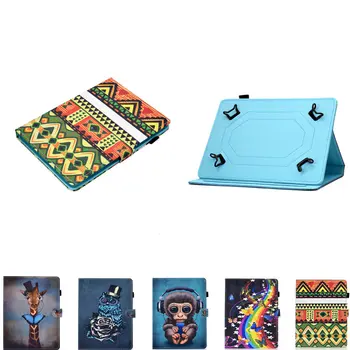 

Sleeve Universal Cover For Tolino Page/Shine/Vision 3 HD/Vision 2 6 inch Ebook Protective Pouch Magnetic PU Leather Cartoon Case