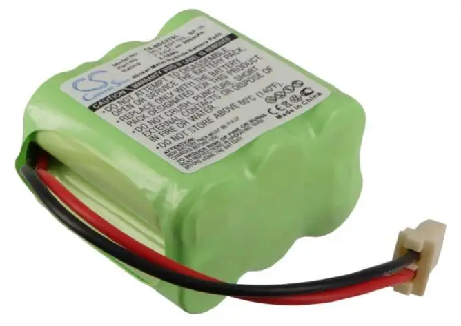 Cameron sino 300 мА/ч, батарея для DOGTRA передатчик 1100NC 1200 1202NCP 1600 D500 D500B D500T RRD RRS 1100NC 1200NC 1202NC