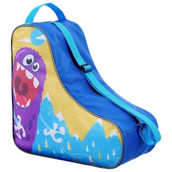 

Bag for skates and roller skates Monster 36,5 × 35,2 cm