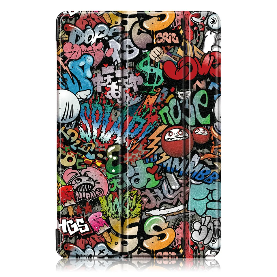 Ультратонкий чехол для Samsung Galaxy Tab S6 10,5 SM-T860 SM-T865 10," планшет смарт-подставка чехол для Galaxy Tab S6 10,5 чехол