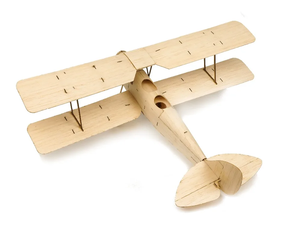 Крылья для танцев хобби тiger мoth 400mm размах крыльев Micro RC пробкового дерева лазерная резка, строительный мининабор, RC самолет комплект бесщеточная версия K10