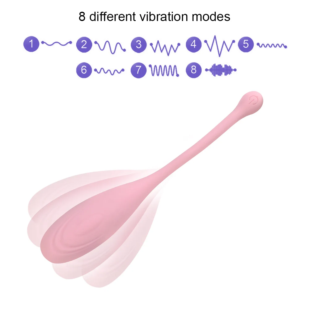 Bolas kegel vibradoras eróticas para ejercicios de suelo pélvico_voghion.com