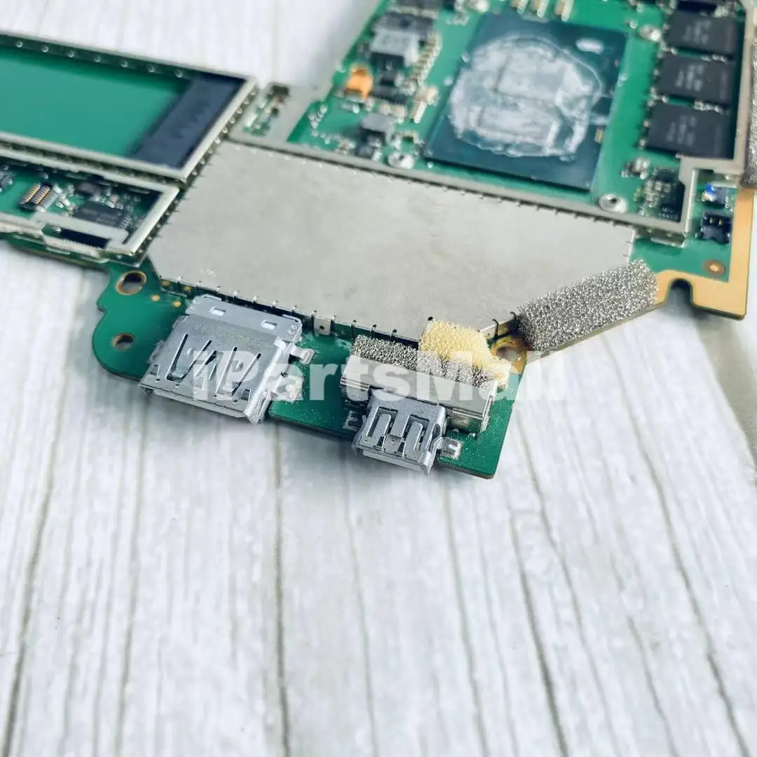 US $240.00 For Microsoft Surface Pro 4 1724 i5 6300u 8GB Mainboard Motherboard Original Tested Logic Board Logicboard Good Funcation