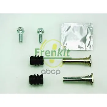 

A set of guide calipers Kia Cerato all types 01-04-/frenkit art. 810035