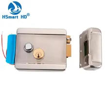New Electric Lock Electronic Door Lock for Video Intercom Doorbell Door Access Control System Video Door
