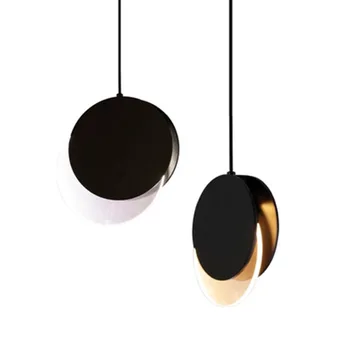 

nordic glass ball black pendant lamp 3 black iron pipe chandeliers ceiling lamparas de techo avizeler lampes suspendues