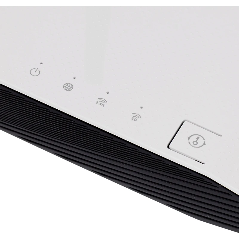 Роутер беспроводной Zyxel NBG6615-EU0101F AC1200 10/100/1000BASE-TX белый