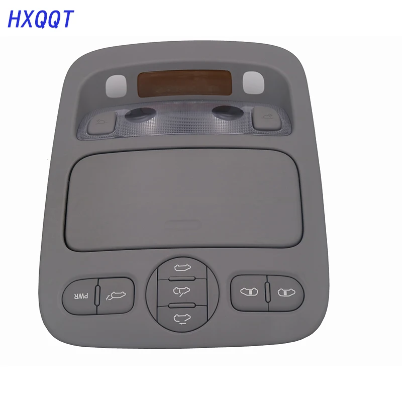 Details about / 928214D100QW Overhead Console Lamp Map Gray For HYUNDAI ENTOURAGE 2006-2010