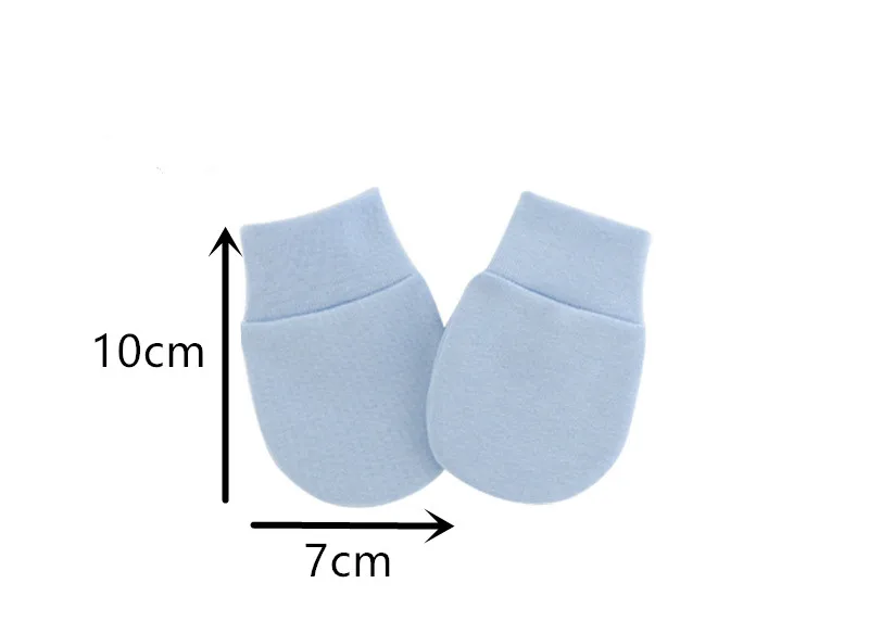 Personalisierte Neugeborenen Baby Hut & Handschuhe für 0-3M Baby Baumwolle Hüte Anti-Scratch Handschuhe Custom Name unisex Baby Hut und Handschuhe Set – Detail 4