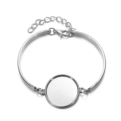 Style 12 SONGDA модный серебряный браслет ангелы смерти Kawaii Ray Zack аниме Q версия коллекция значок косплея звено цепи браслет - Окраска металла: Style 12