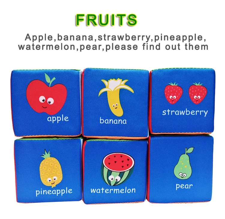 fruits