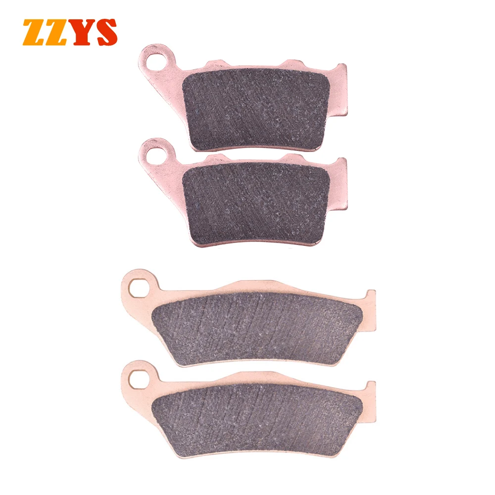 

For FACTORY YR 250 YR250 2003 Low Dust Long Lifie 250CC Motorcycle Front Rear Brake Pads Set