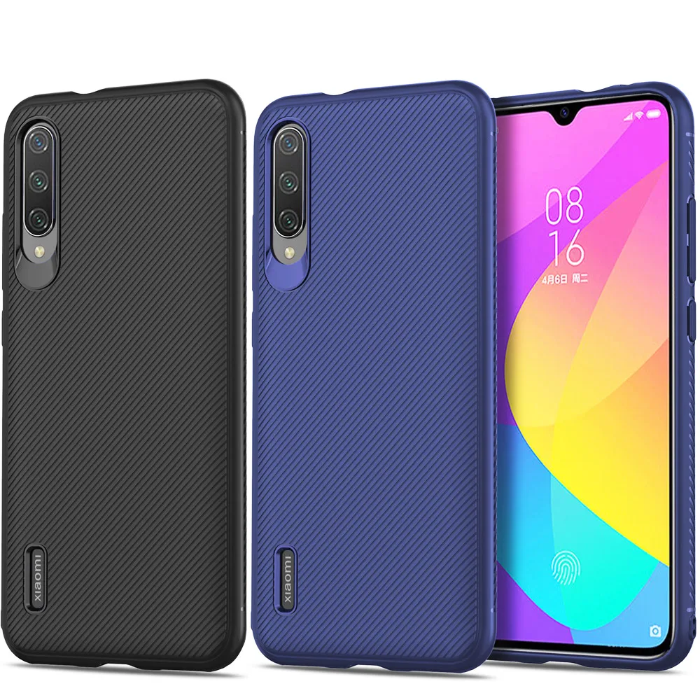 GKK twilled twill чехол для Xiaomi Mi 9 Lite Mi9 Матовый Мягкий ТПУ силиконовый чехол|Бамперы| |