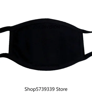 

Joy Division Mask Unknown Pleasures 100 Official White Version New Order Washable Reusable Mask with