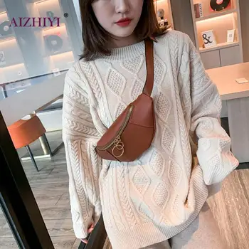 

Female Leisure PU Leather Shoulder Waist Fanny Pack Women Bags Pure Color Casual Crossbody Chest Belt Pack