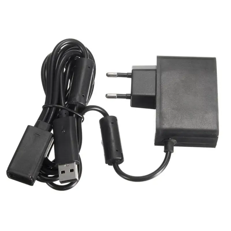 AC100-240V вход DC12V 1.08A выход адаптер питания зарядное устройство для Xbox 360 Kinect кабель питания переменного тока для Xbox 360 Kinect датчик ЕС/США