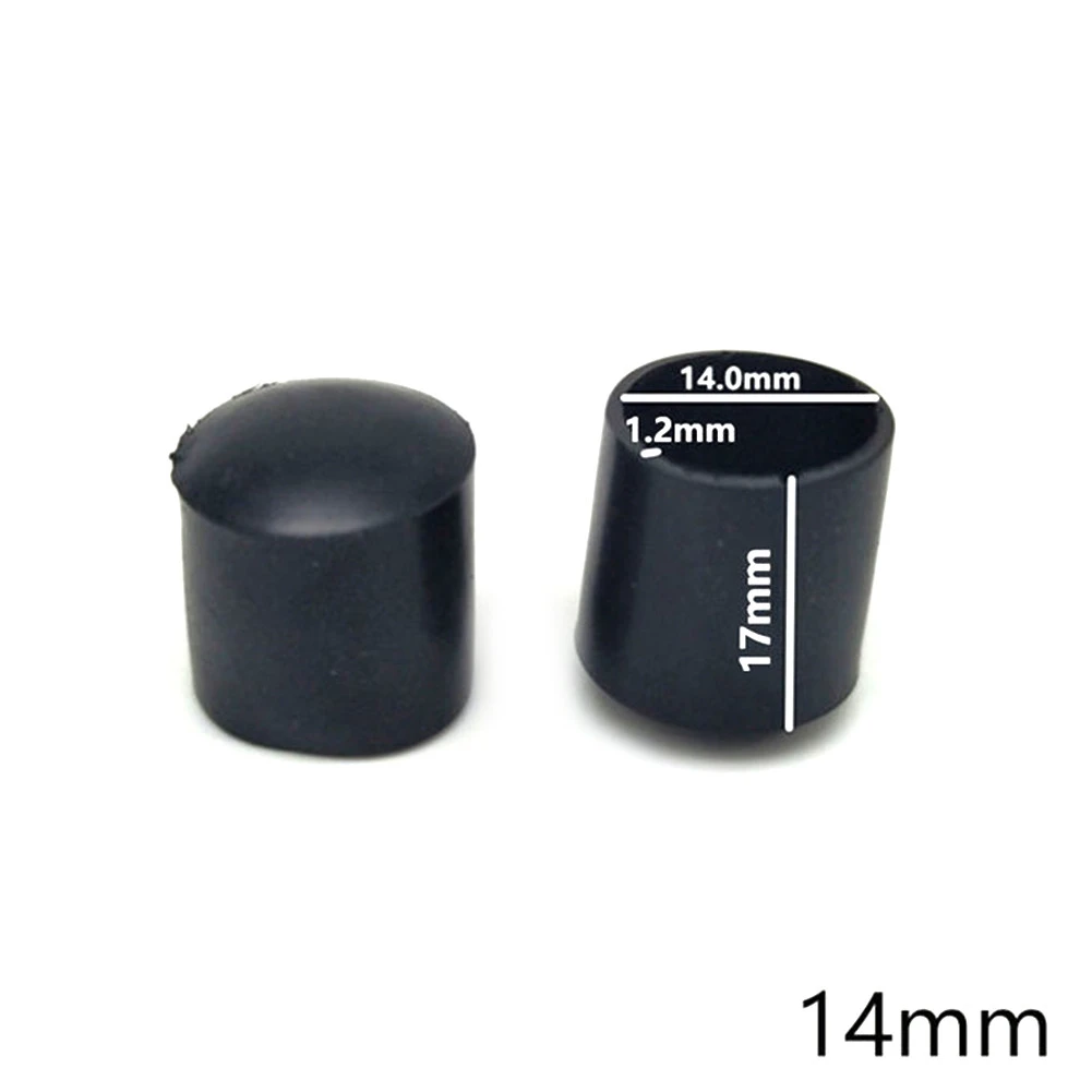 Chair Ferrules PVC /& RUBBER Anti Scratch Floor Protector Table Feet Leg Cap End