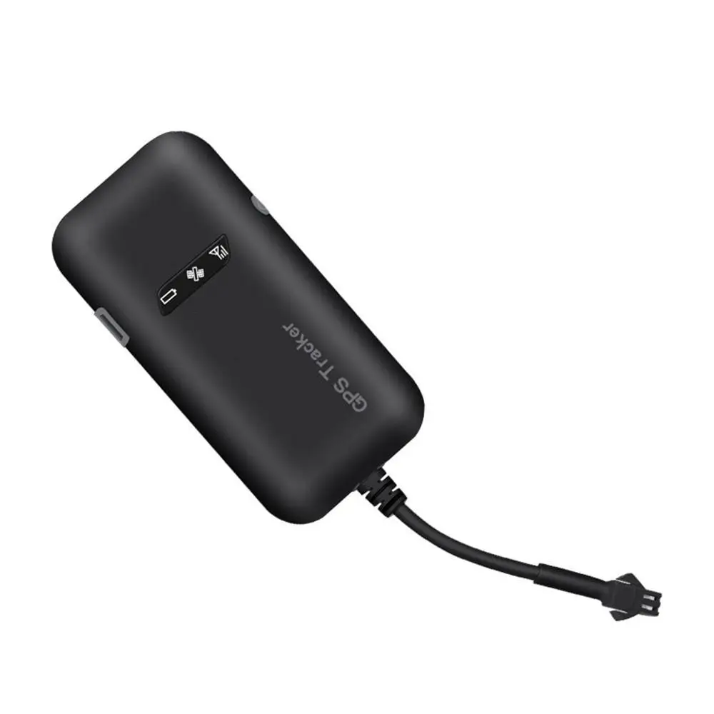  Satellite Gps Locator Gt02A Elektrische Auto Tracker Motorrad Auto Positioning Tracking Anti-Diebst