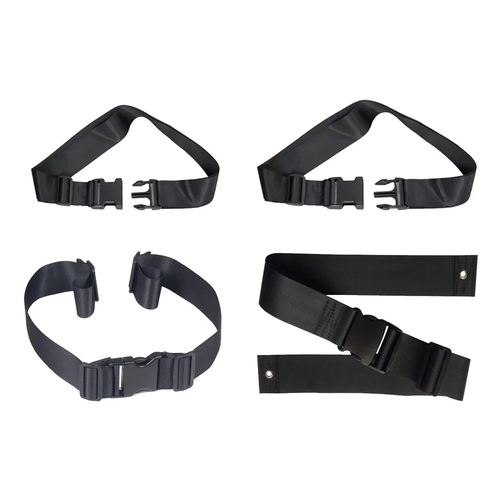 Wheelchair Strap Seat Belt Harness with Easy Release Buckle | Автомобили и мотоциклы