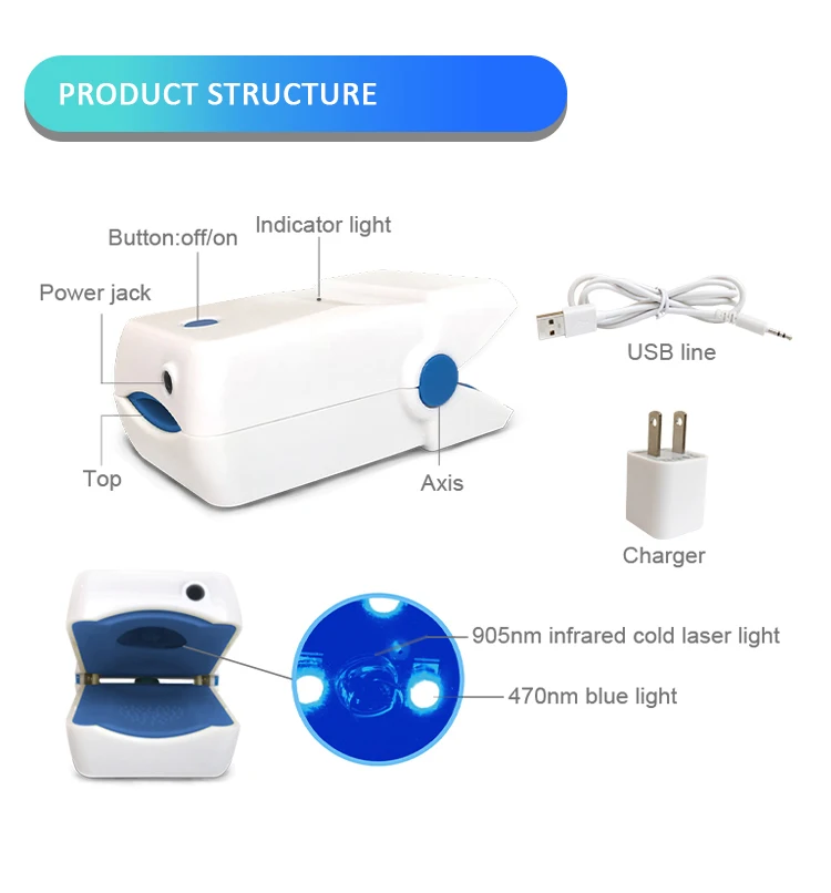 nail fungus laser device 5