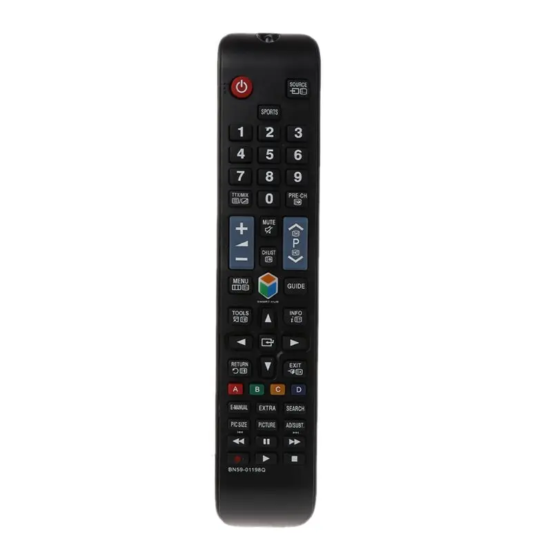 

Remote Control Controller Replacement BN59-01198Q for Samsung Smart LED TV BN59-01198U BN59-01198C BN59-01198X BN59-01198A