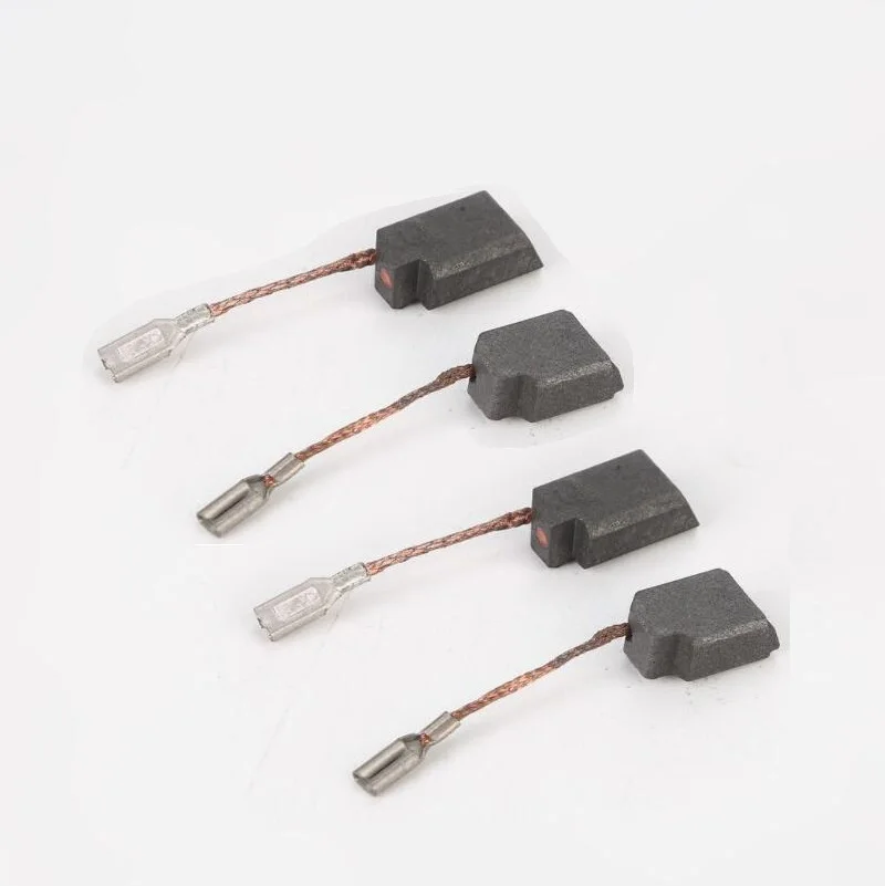 4pcs Carbon Brush For D28111 D28112 D28110 D28402 D28402N D28411 D28113 D28116 D28117 D28130 D28132 D28 33 D28134 D28139 | Инструменты