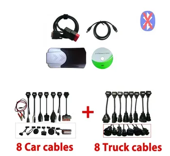 

Best match 16pc car/truck cables + DHL ship free VD TCS CDP with bluetooth /usb 2016.00 keygen obd obd2 car diagnostic scan tool