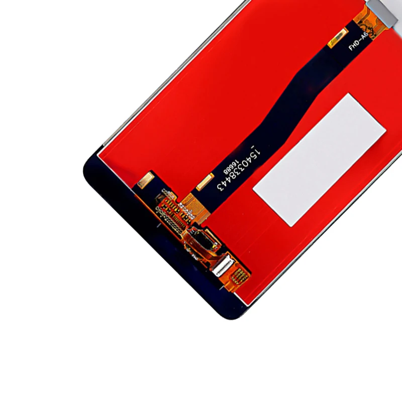 Оригинальный ЖК дисплей Mate 9 Lite для Huawei с рамкой 5 дюйма Honor 6X GR5 2017 искусственными