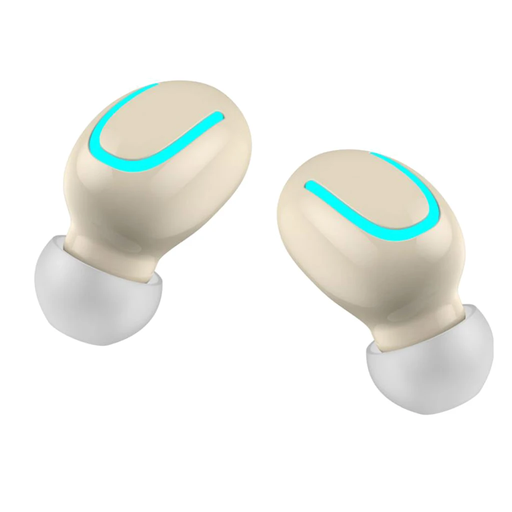 Bluetooth 5,0 гарнитура беспроводные наушники Близнецы стерео наушники IPX5