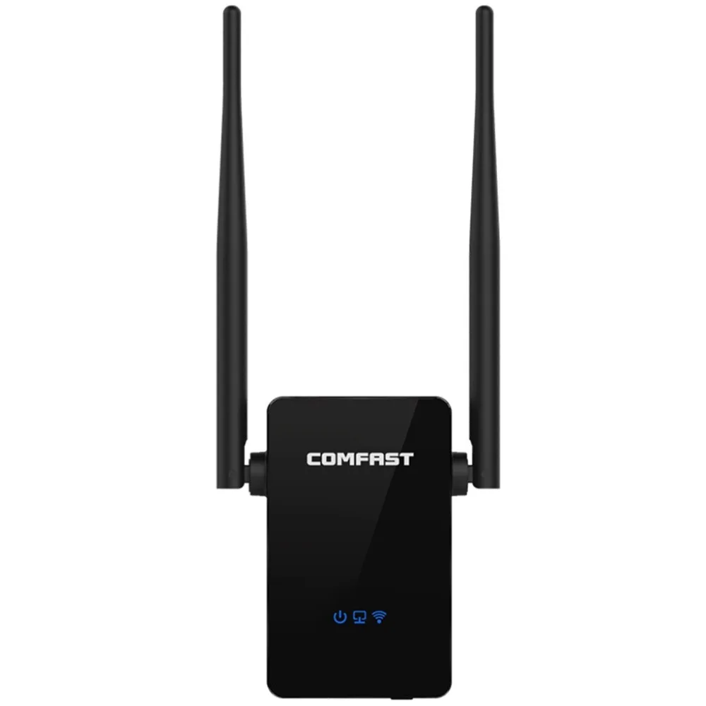 Wifi-ретранслятор 300M Беспроводной сетевой расширитель диапазона и усилитель сигнала 802.11n Совместимость со всеми устройствами с поддержкой wifi 0926