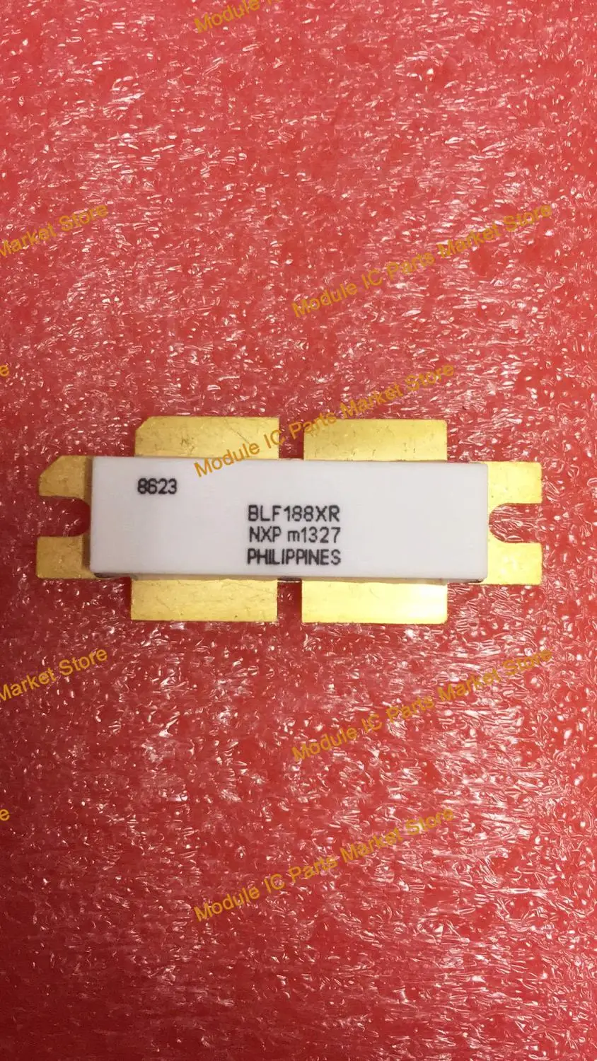 Ldmos Transistor Potência 1400 w – hf 600mhz 50v Novo Original Blf188xr Blf 188xr Blf188 xr