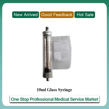 

Mindray BC-1800/BC-3000PLUS/BC-3200 Hematology Analyzer 10ml Glass Syringe
