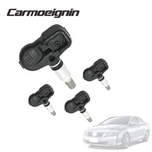 4 шт. система контроля давления в шинах датчик давления в шинах для Toyota Camry Rav4 LEXUS pmw107j 42607-33011 42607-33021 42607-06011