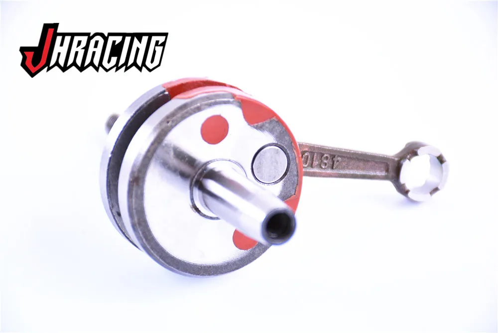 Коленчатый вал для 23cc 26cc 29cc 30.5cc бензиновый 2 тактный двигатель HPI KM ROVAN DTT LOSI 1:5