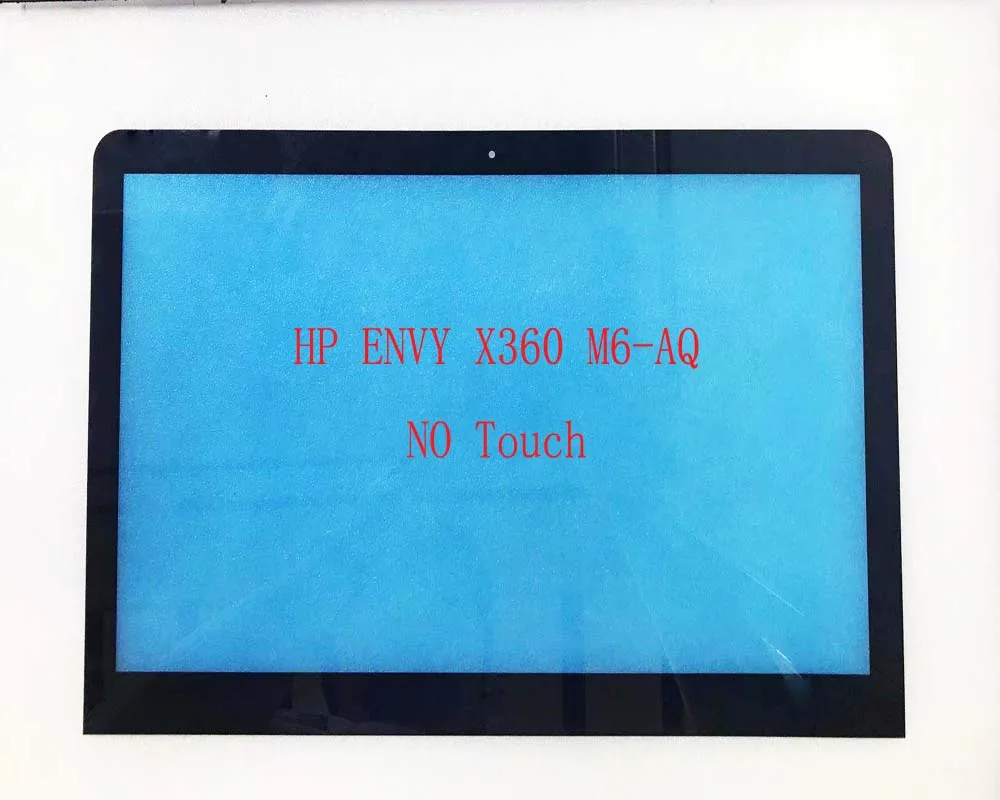 15 6 &quotдля hp Envy x360 M6 AQ 103dx без сенсорного экрана Замена стекла|ЖК-экран для
