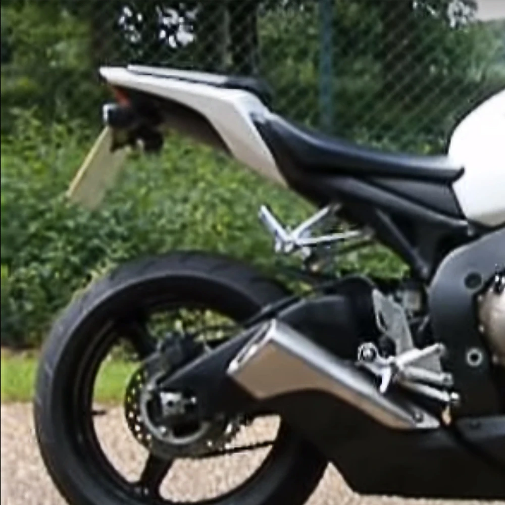 Подходящий для Honda CBR1000RR CBR 1000RR 2008 2016 комплект устранения дефектов на заднем крыле