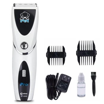 

Codos CP8000 Rechargeable Cat Dog Hair Trimmer Electric Pet Clipper Hair Remover Professional Dog Grooming Tools Haircut Machine