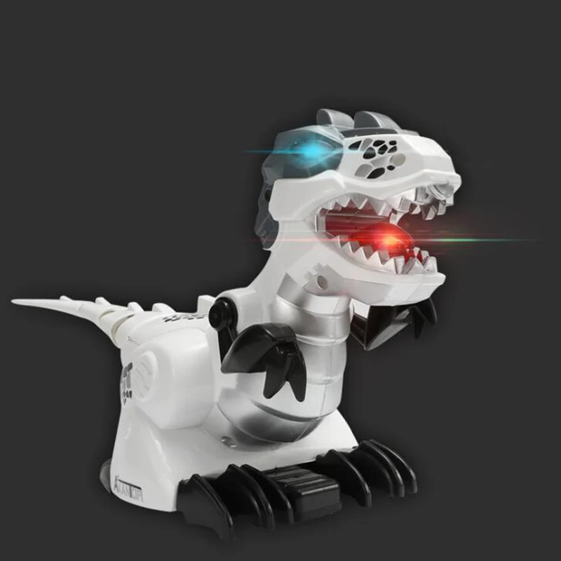 Детский Электрический пульт дистанционного управления механический Дракон модель многофункциональный робот зарядка Интеллектуальный пульт дистанционного управления игрушка динозавр
