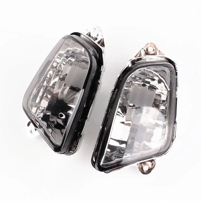 Дым Поворотов объектив для Honda CBR1100XX 1997-2006 1998 1999 2000 2001 2002 2003 2004 2005