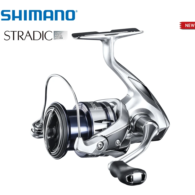 

2019 SHIMANO STRADIC FL 2500 / C3000 / 4000 Fishing Reel 1000S C2000S C2000SHG 2500S 2500SHG Saltwater Spinning Reel