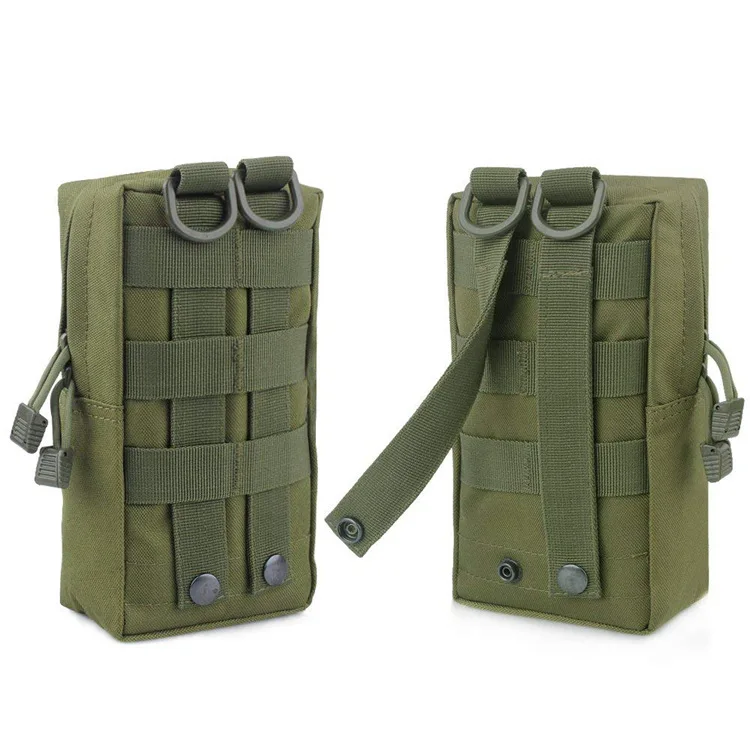 Тактические Molle сумки EDC Утилита Сумка гаджет снаряжение сумка военный жилет поясная Сумка водонепроницаемая Компактная сумка тактическая мини-сумка