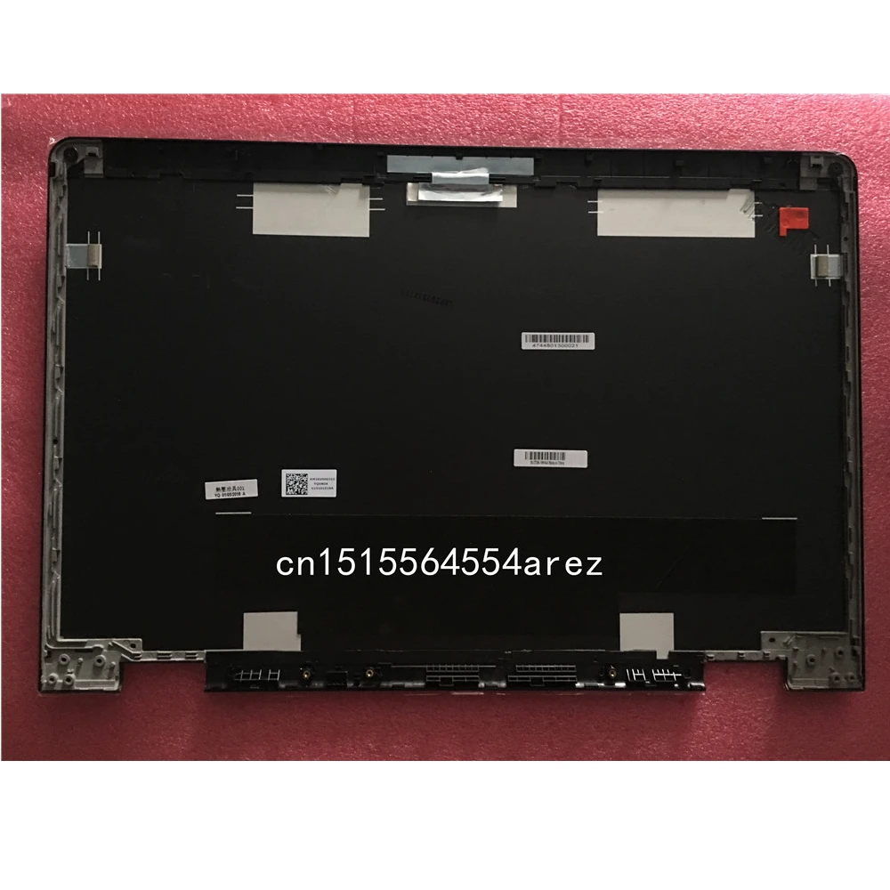 

Новинка, Оригинальный чехол для Lenovo thinkpad S5 Yoga 15, задняя крышка ЖК-дисплея с WW 00JT306 AM16V000310