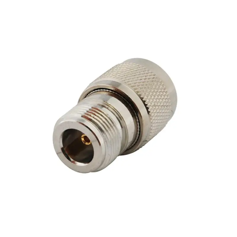 Superbat N UHF адаптер Jack к PL 259 Plug прямой радиочастотный коаксиальный разъем|adapter connector|l