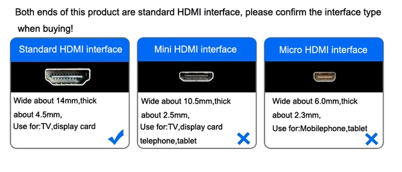 Кабель HDMI в HDMI кабель 4K 2,0 кабель hdmi кабель сплиттер переключатель для apple tv 4k ноутбук PS3 проектор 1 М 1,5 м 2 м 3 м 5 м 10 м 15 м