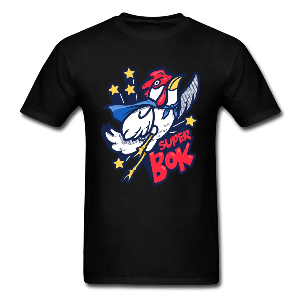 

High Quality Brand Clothing Fashion T Shirts Mens Super Bok T Shirts Summer Tee Shirts For Boy Round Collar 100% Cotton Outfit