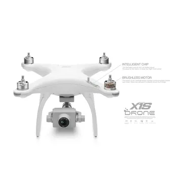 

X1S GPS 5MP HD Camera FPV Foldable RC Drone Helicopter Aircraft Headless Mode Optical Flow Remote Control Toys