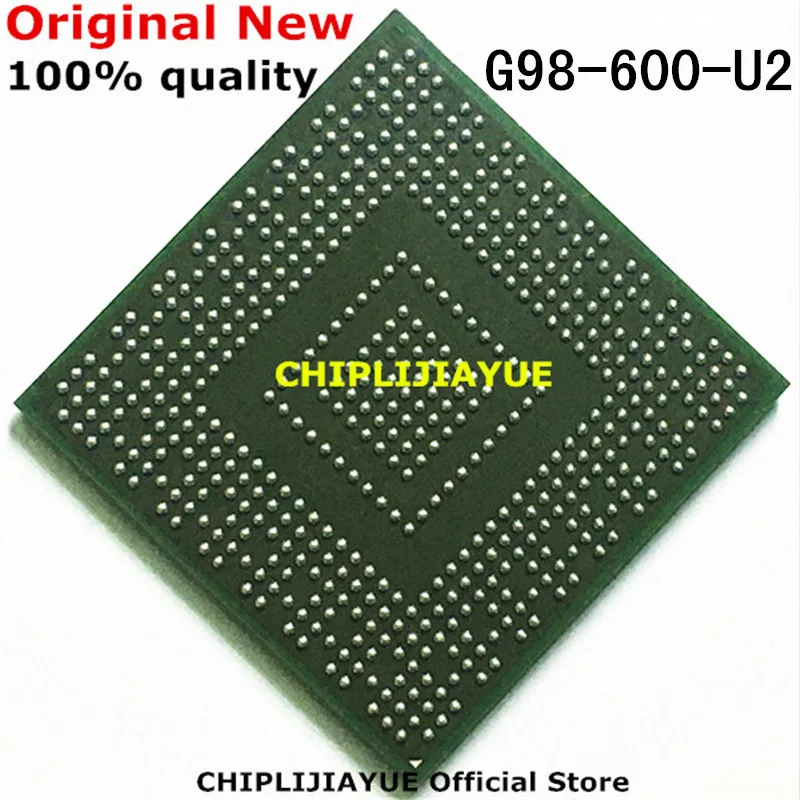 100% New G98 600 U2 G98 600 U2 IC chips BGA Chipset|work work|ic chip ...