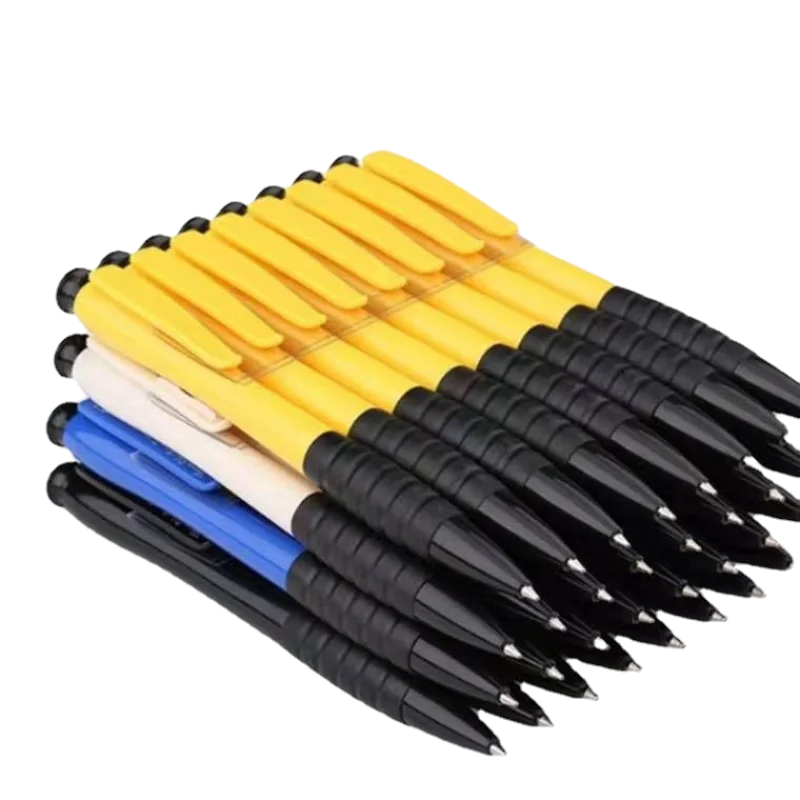 1030PcsPensRefillsSetPressBallPointPenRefillBlackStudents0